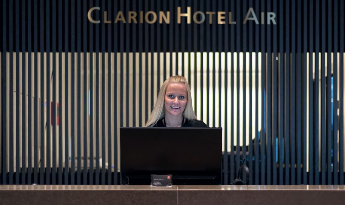 Clarion Hotel Air